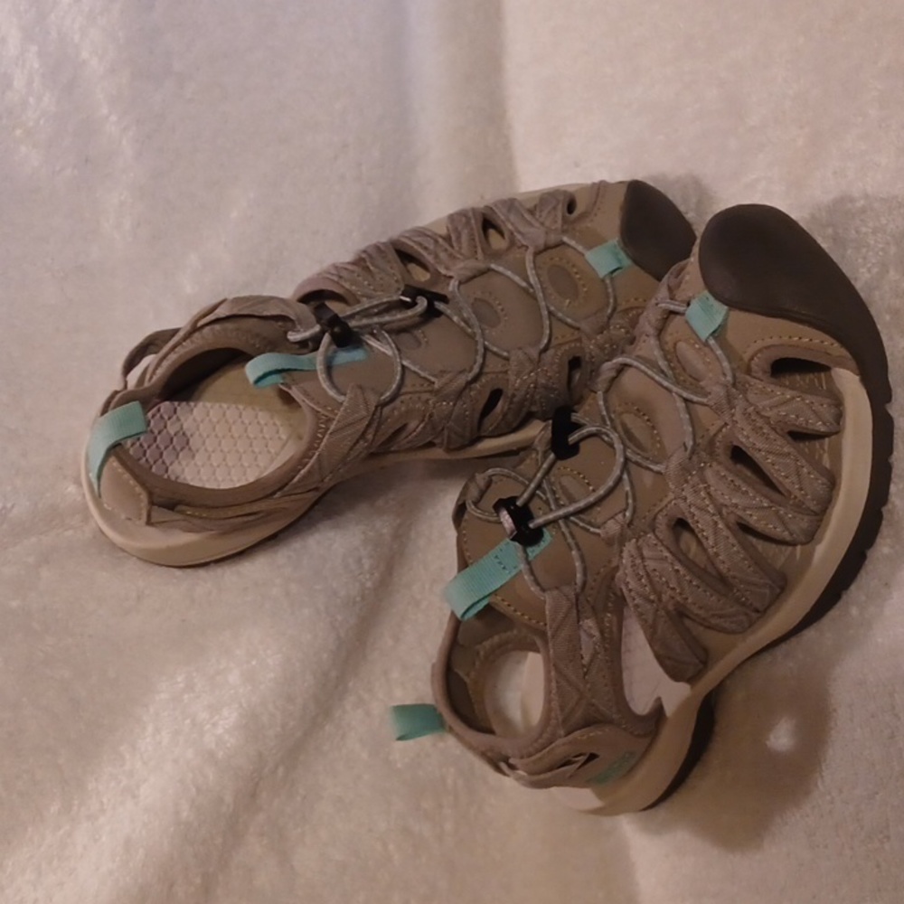 World Wide Sportsman sandals women's size 7